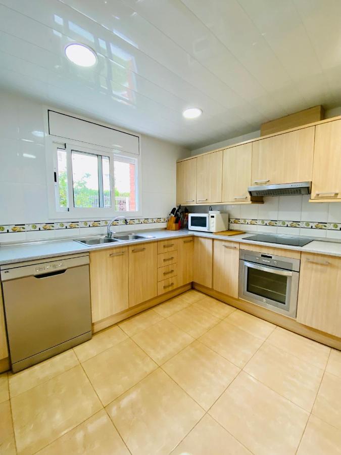 Villa Sant Rafel Cambrils Zewnętrze zdjęcie
